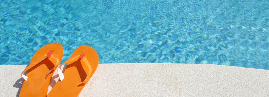 sweetwater pool sandals