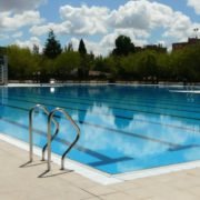 commercial pool service