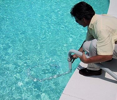 pool services