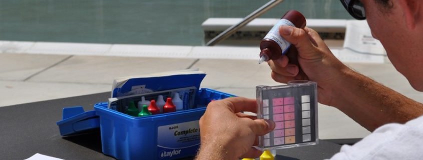 commercial pool management